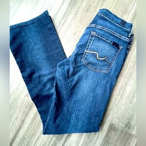 Seven for all Mankind Women's Jeans - sz 30